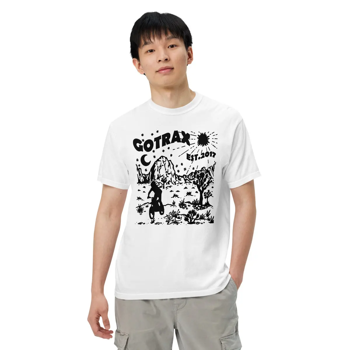 Gotrax Est. 2017 T Shirt 8