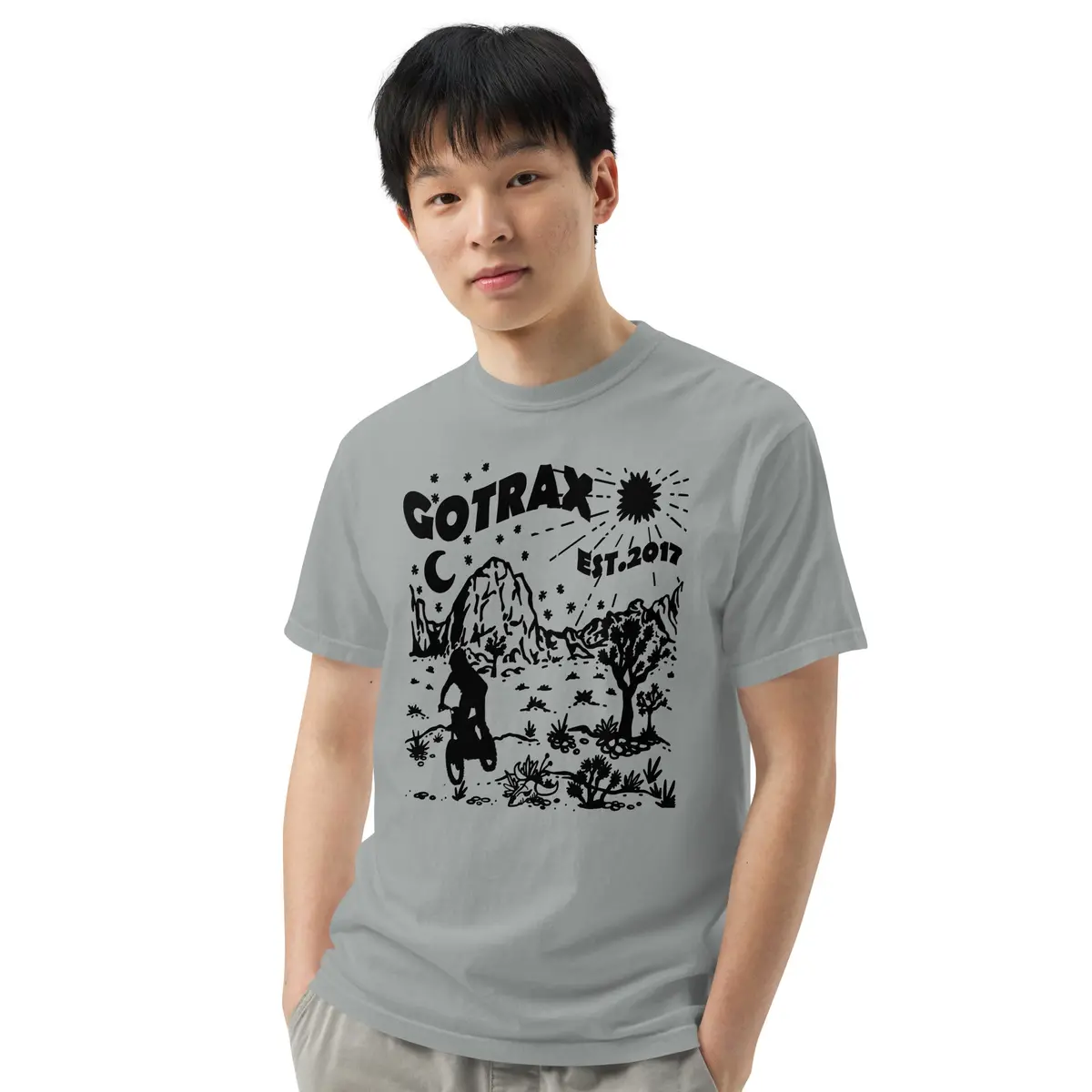 Gotrax Est. 2017 T Shirt 7