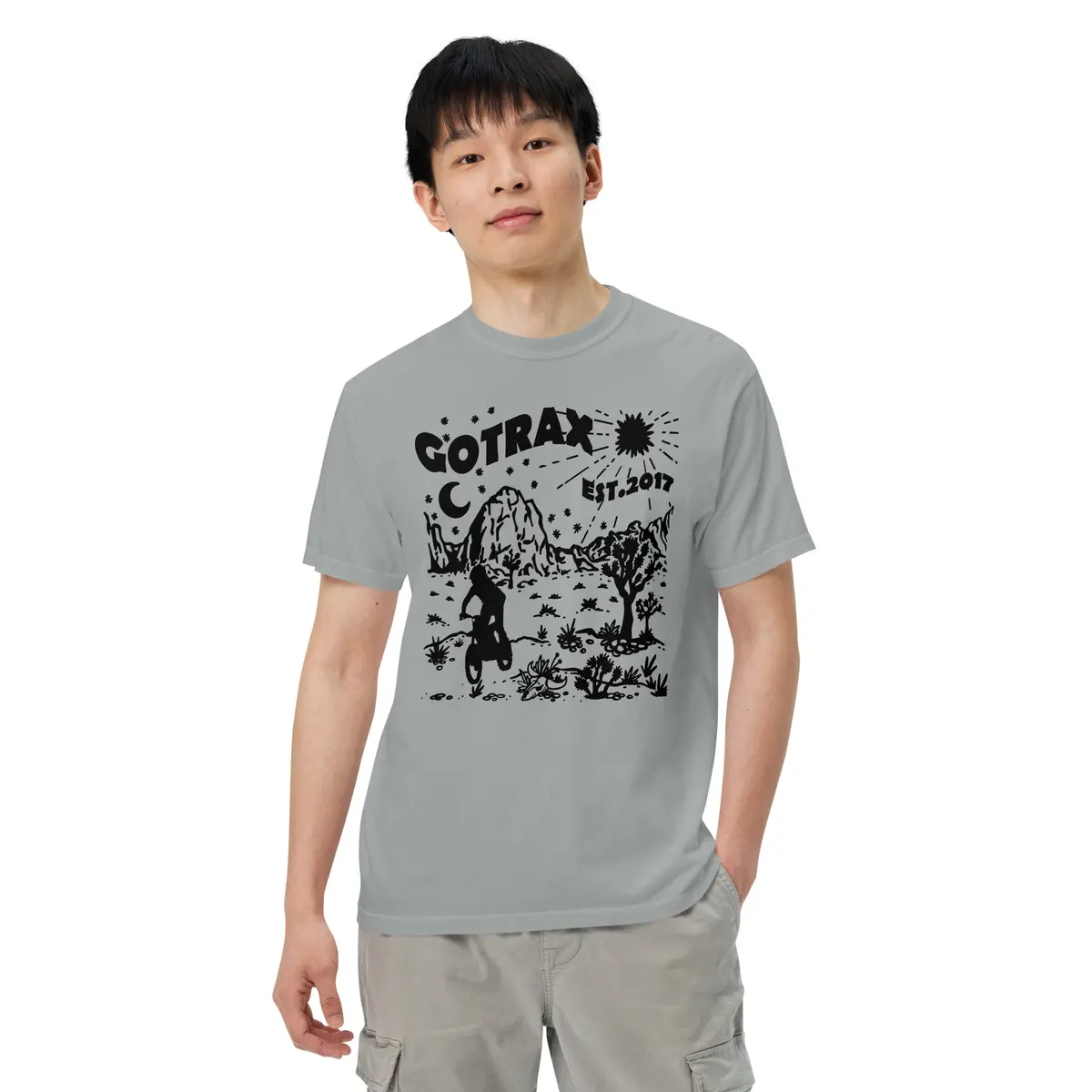 Gotrax Est. 2017 T Shirt 6