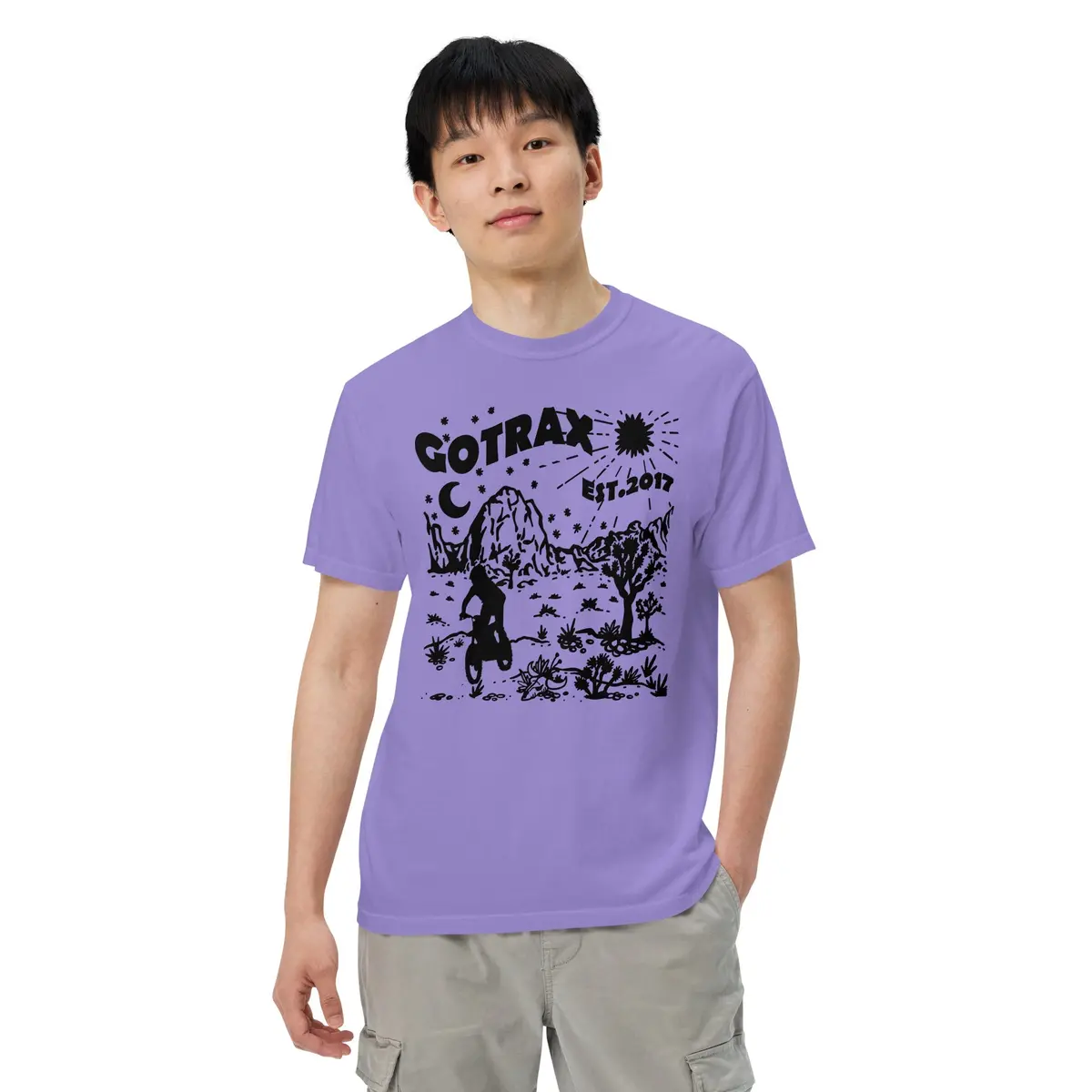 Gotrax Est. 2017 T Shirt 3