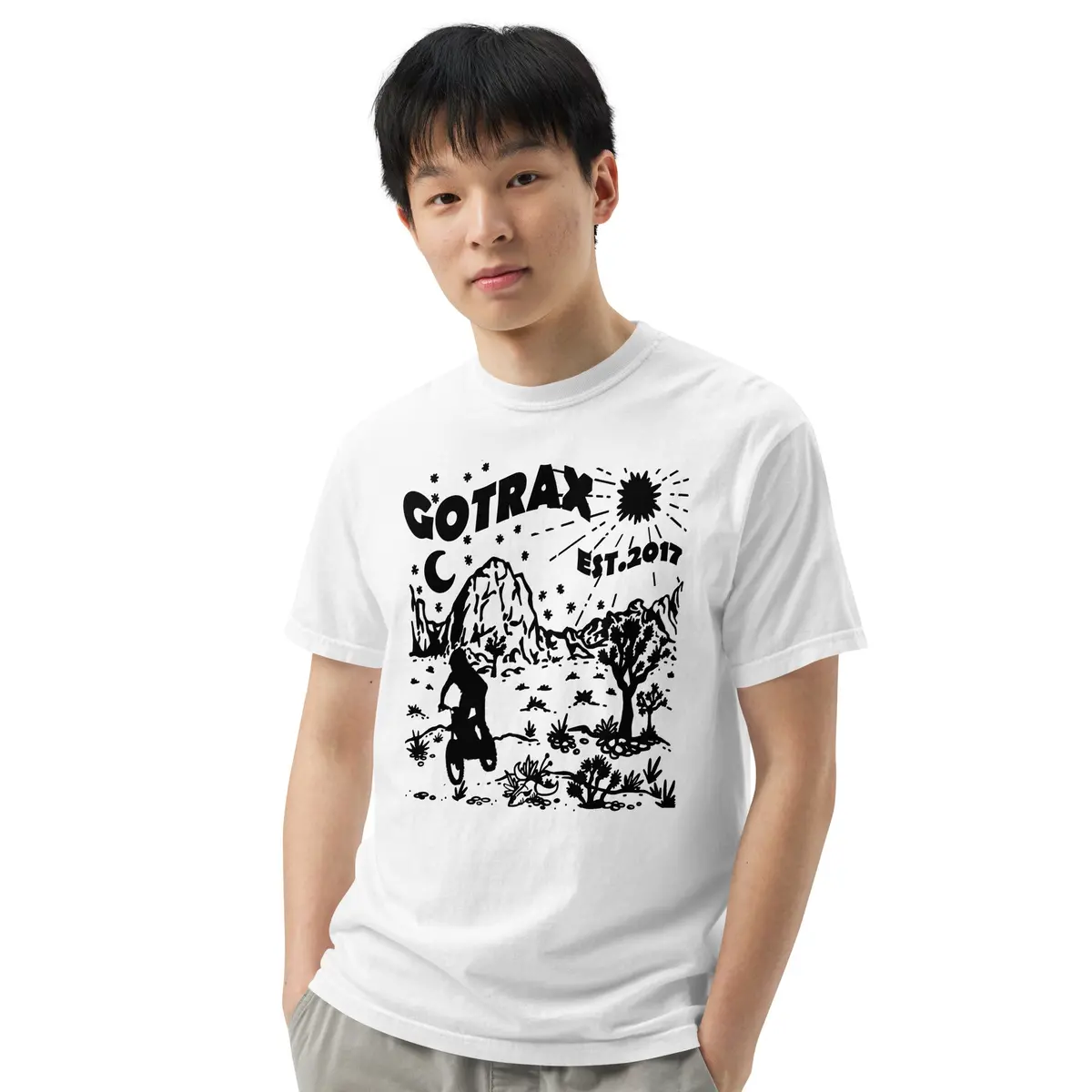 Gotrax Est. 2017 T Shirt 9