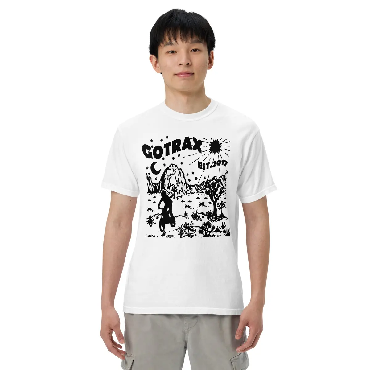 Gotrax Est. 2017 T Shirt 1