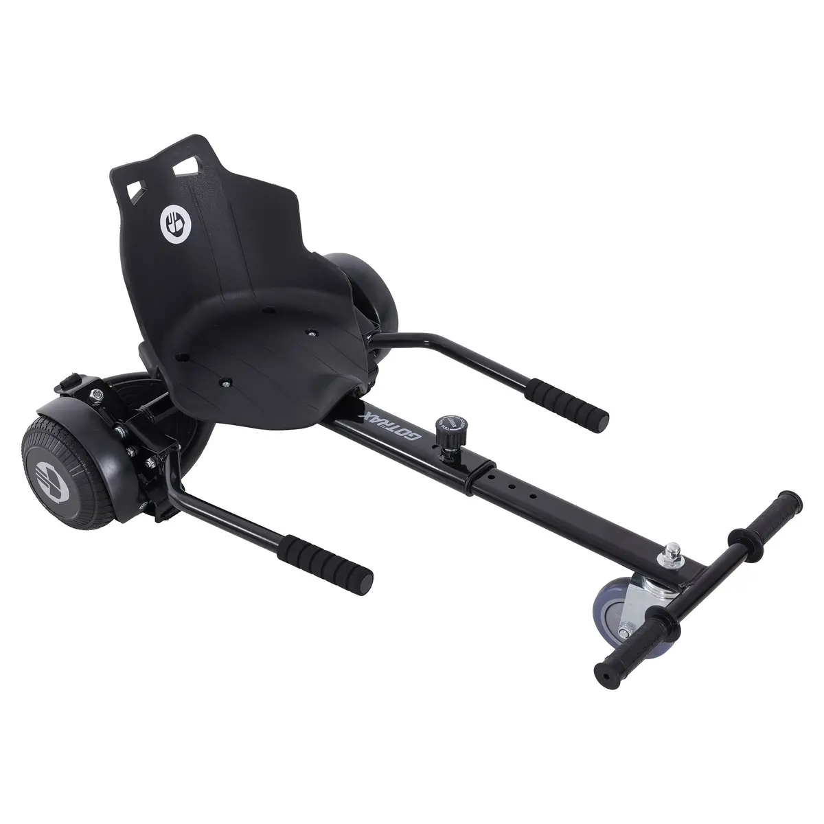 Gotrax Hoverboard & Kart Combo 2