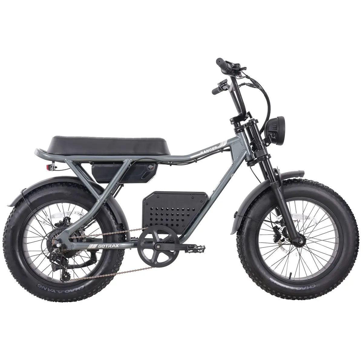 Gotrax Ranger Electric Bike 1