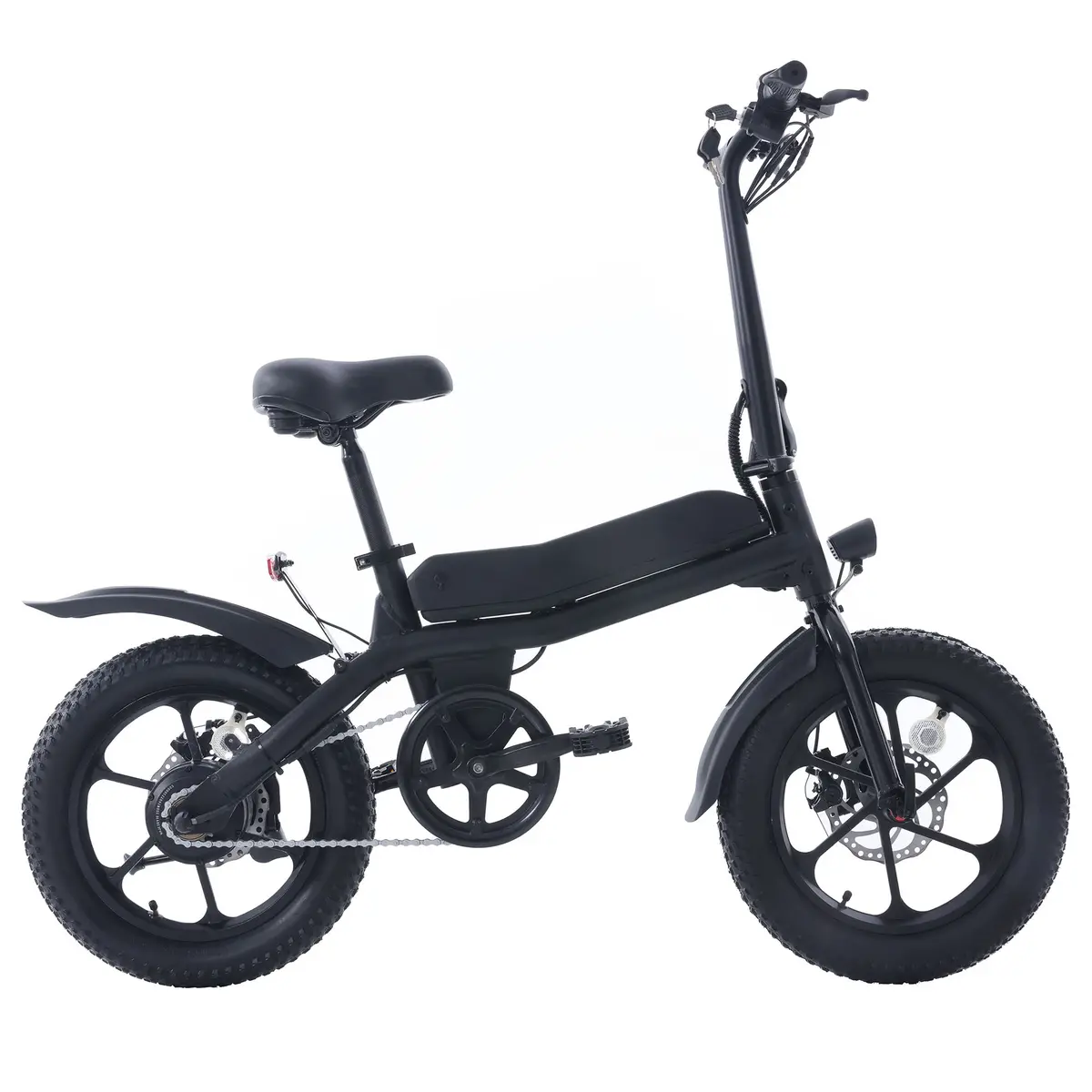 Gotrax S3 Mini Electric Bike 1