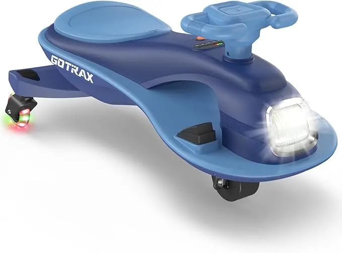Gotrax Wg1 Electric Wiggle Cart 1