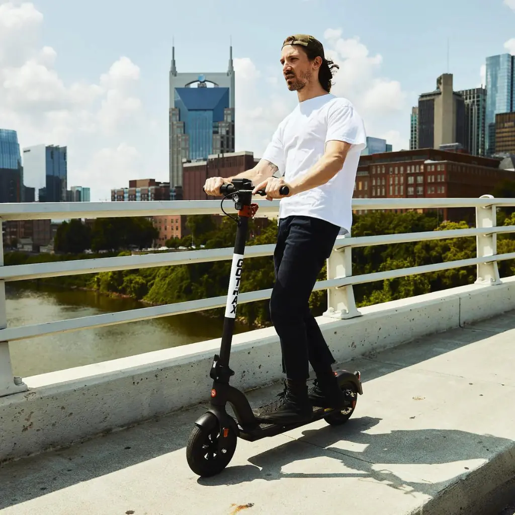 Go Trax G4 Electric Scooter For Adults 2