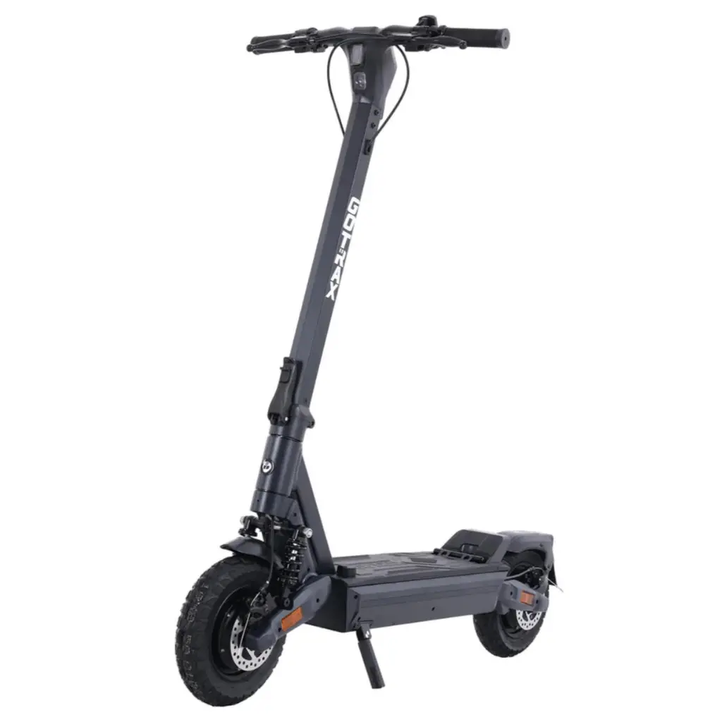 Go Trax Gx Dual Motor Electric Scooter 1
