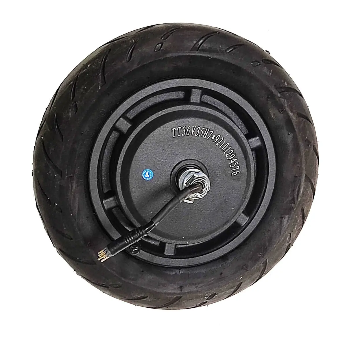 Gpro Electric Scooter Motor Assembly 1