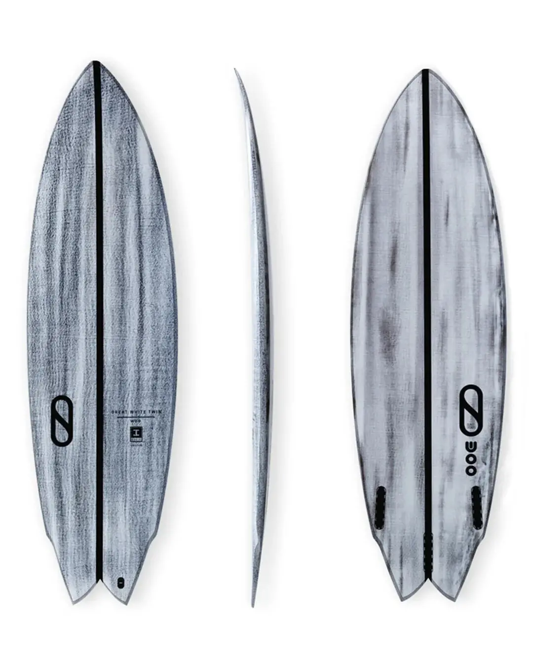 Firewire Great White Volcanic 1