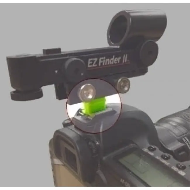 Dslr Red Dot Finder Bracket - Canon Eos 1