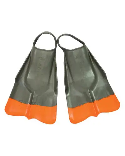 Dafin Classic - Grey/Orange 1