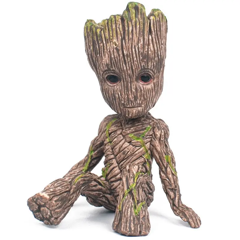 Groot Gardians Of Galaxy Mini Action Figure 6-7Cm 1