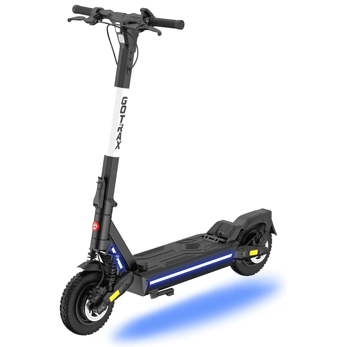 Gx Zero Dual Motor Electric Scooter 2
