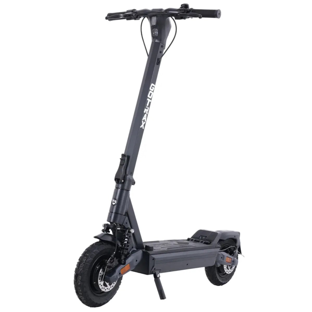Gx Zero Dual Motor Electric Scooter 1