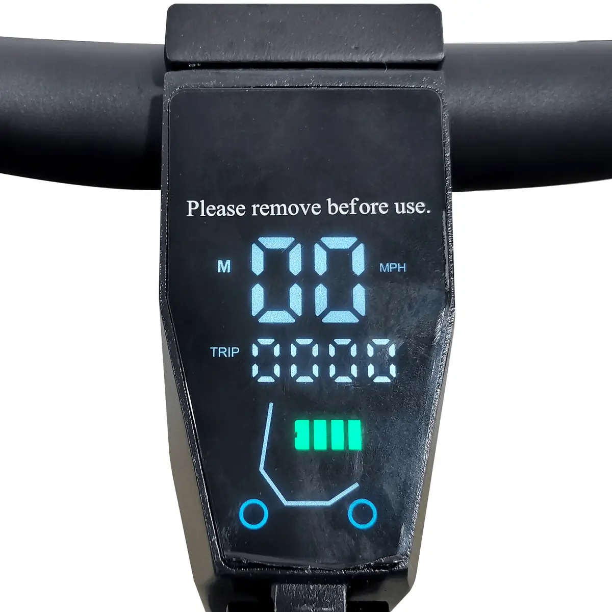 Gx1 / Gx2 / Raptor  Electric Scooter Display 1