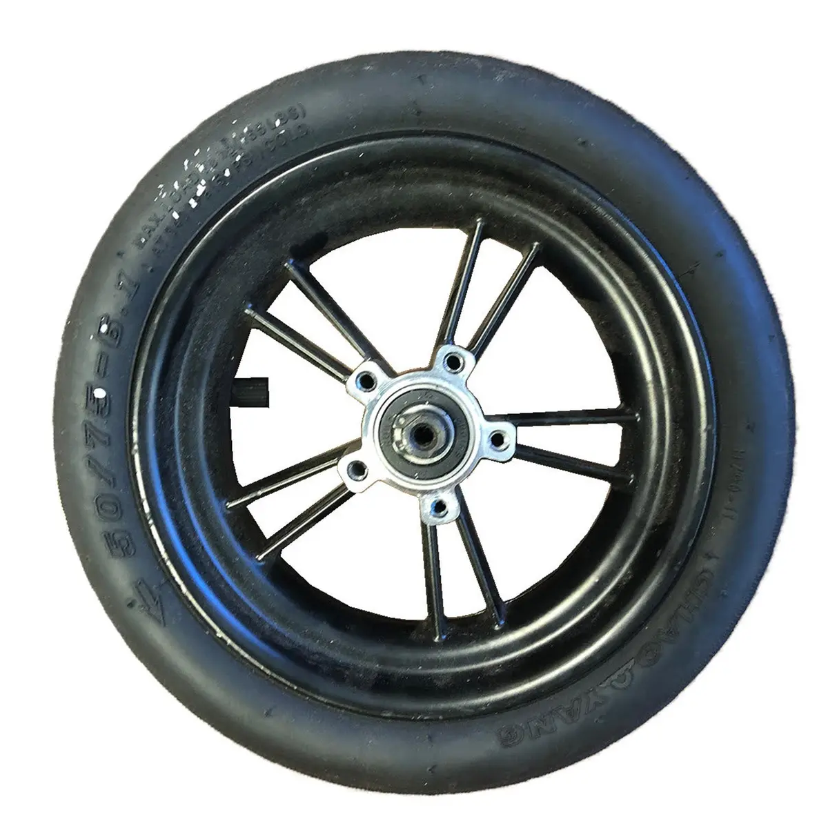 Gxl V2 / Rival(Gray) / Xr Ultra / F1 Electric Scooter Driven Wheel Assembly 1