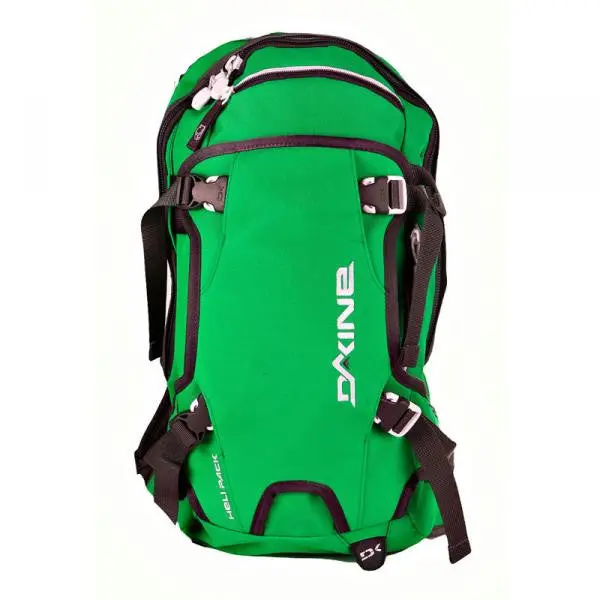 Dakine Heli Pack - Green 1