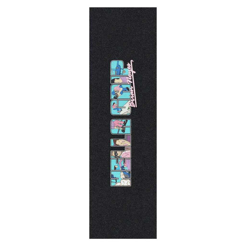 Hella Grip Brian Noyes Signature Grip Tape 1