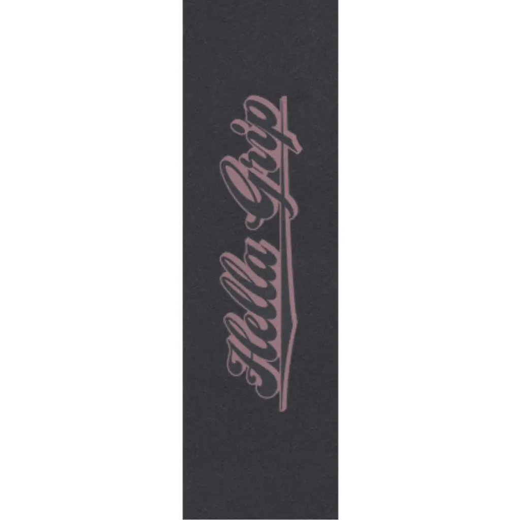 Hella Grip Classic Hellarosa Grip Tape 1