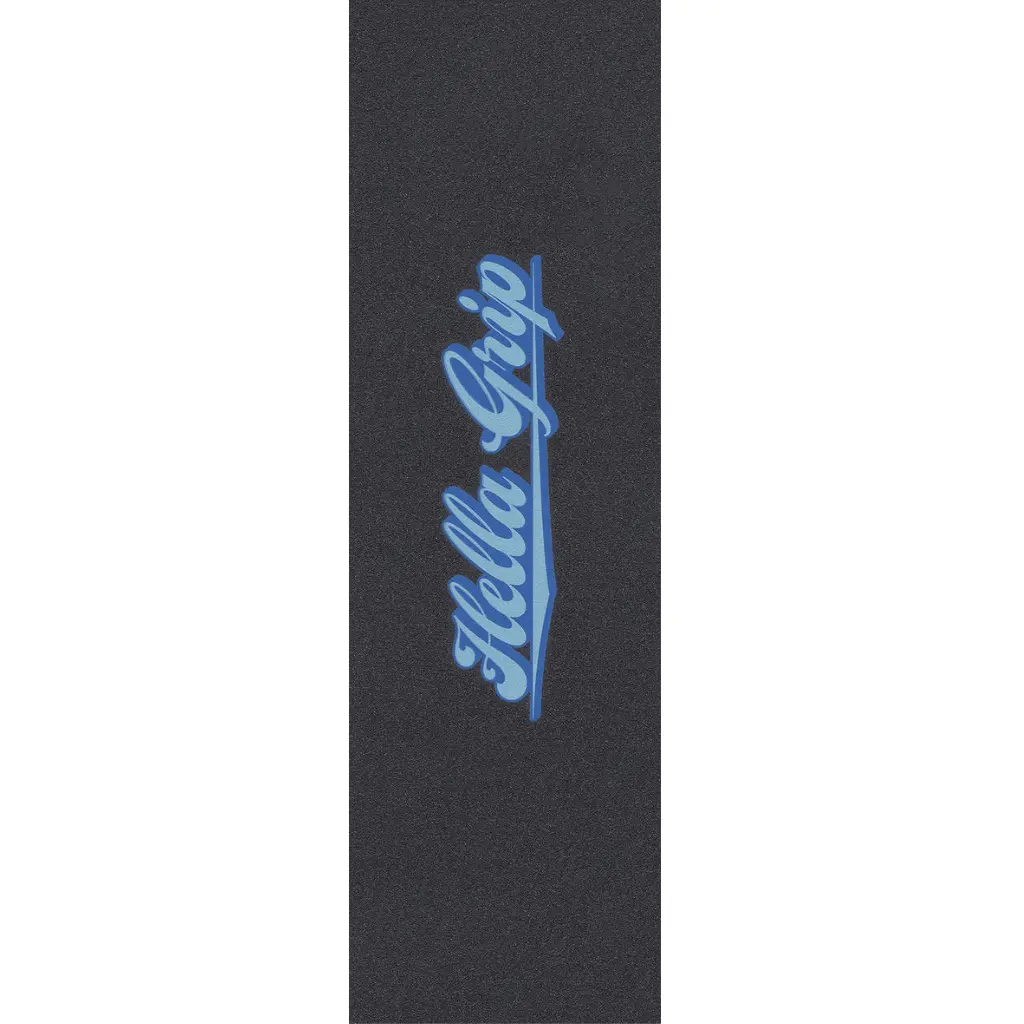 Hella Grip Classic Logo Griptape (Icebox) 1