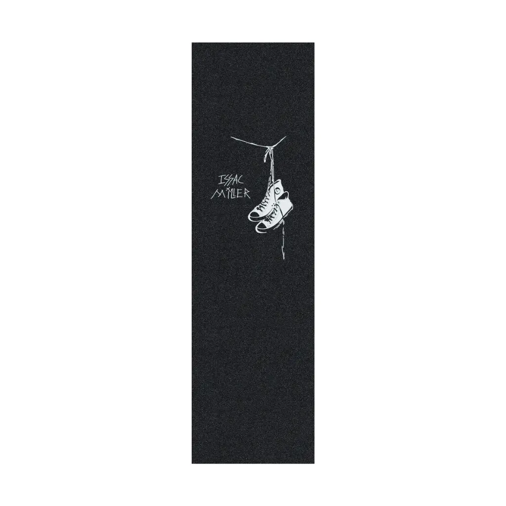 Hella Grip Isaac Miller Grip Tape 1