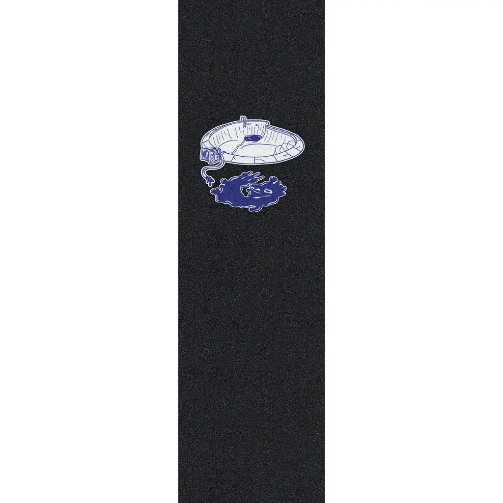 Hella Grip Logan Fuller Grip Tape 1