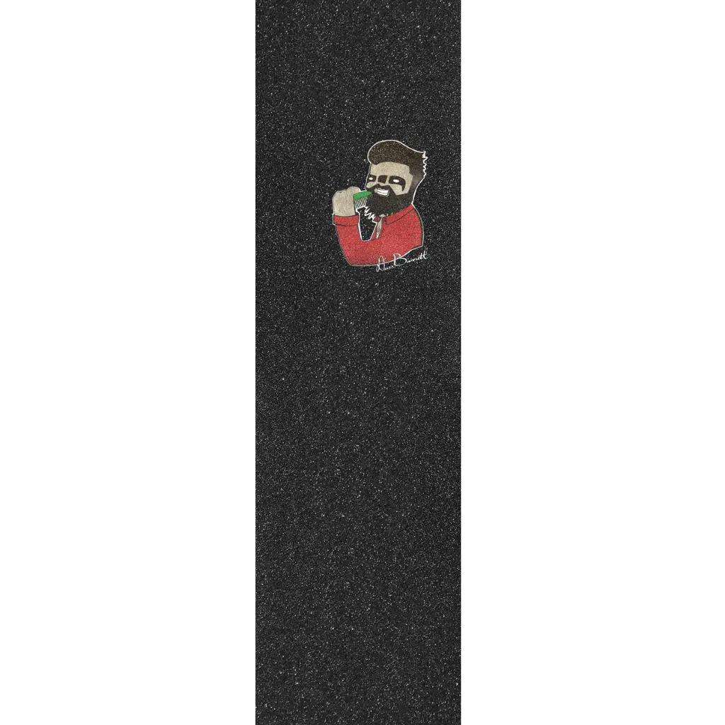 Hella Grip Og Dan Barrett Grip Tape 1