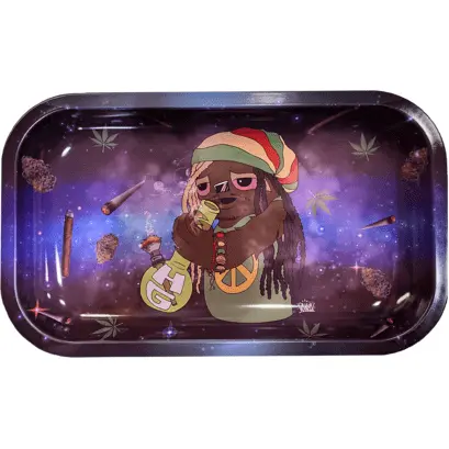 Hella Grip Sloth Marley Rolling Tray 1