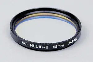 Idas Heuib-Ii H-A Enhancement Filter With Uv/Ir Cut  2" Mounted (M48) 1