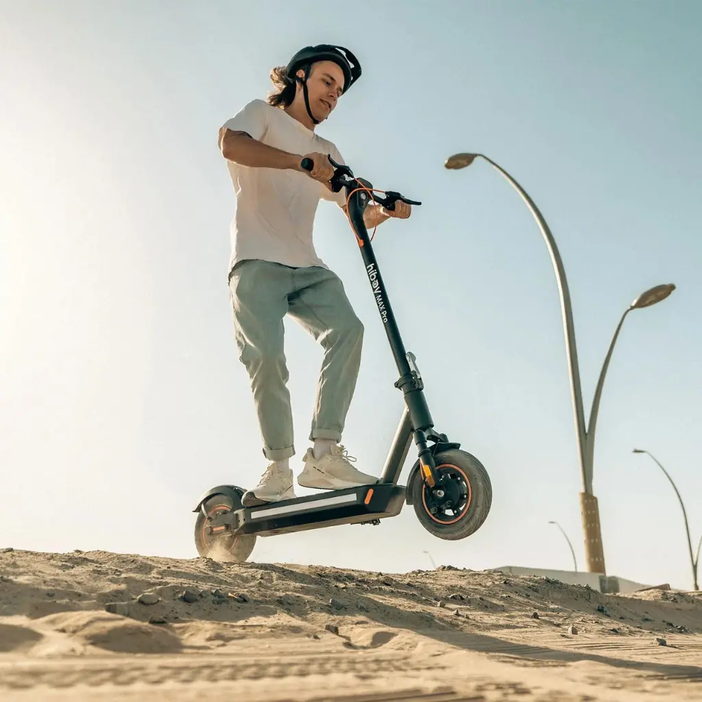 Hiboy Max Proelectric Scooter 1
