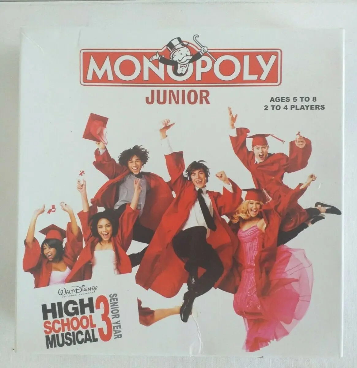 Monopólio Juvenil High School Musical 3 1