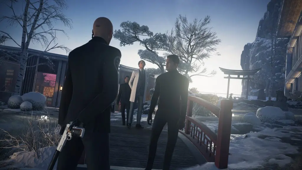 Hitman: Definitive Edition - Novo - Ps4 2