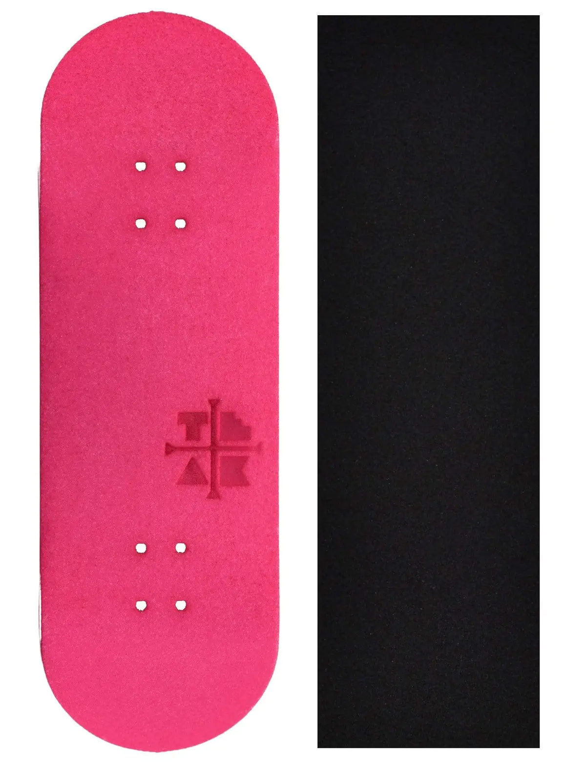 Polymer Composite Fingerboard Deck, "Fairy Wind" - 33.3Mm Width 1
