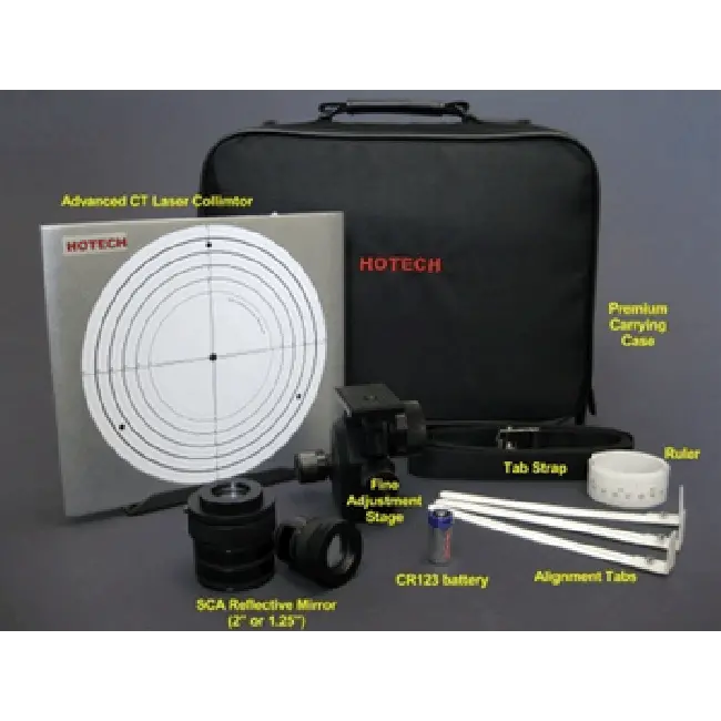 Hotech Advanced Ct Collimator For 2" Focuser 1