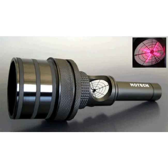 Hotech 2"/1.25" Sca Laser Collimator - Crosshair 1