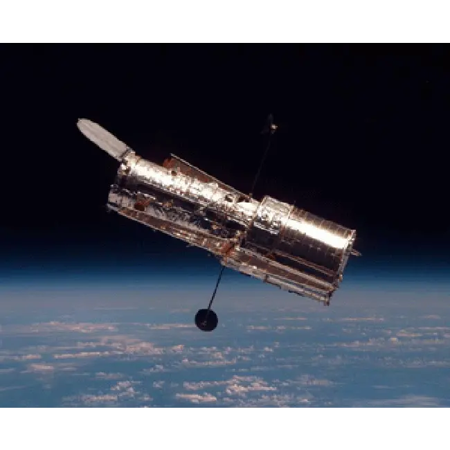 Hubble Space Telescope 1