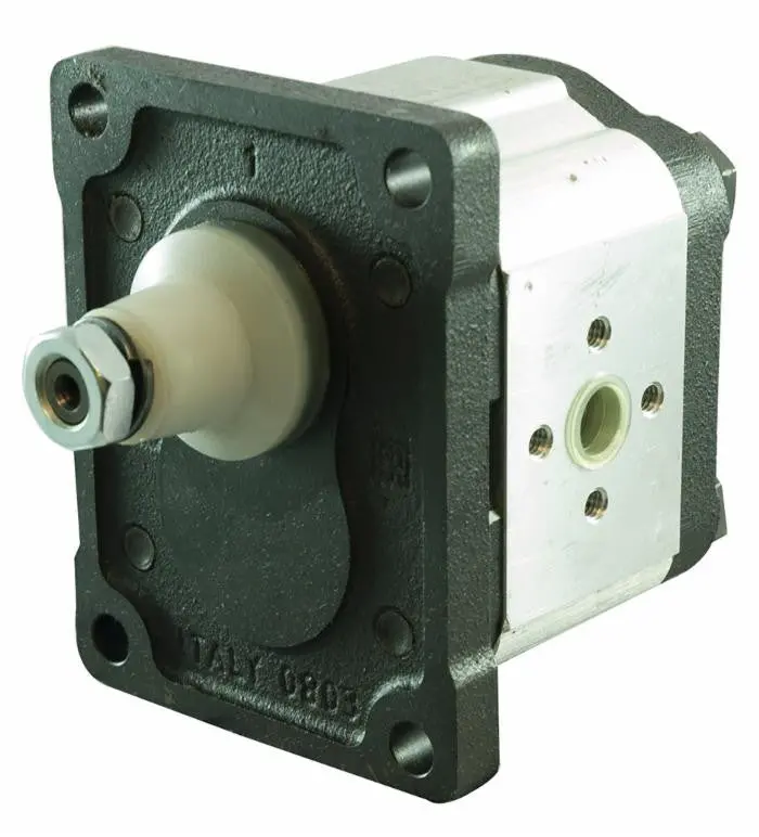 Clearance: 11.2 Cc Hydraulic Pump, Group 2, Left Rotation 1
