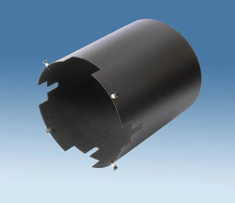 Astrozap Aluminum Dew Shield - Celestron 14" 1