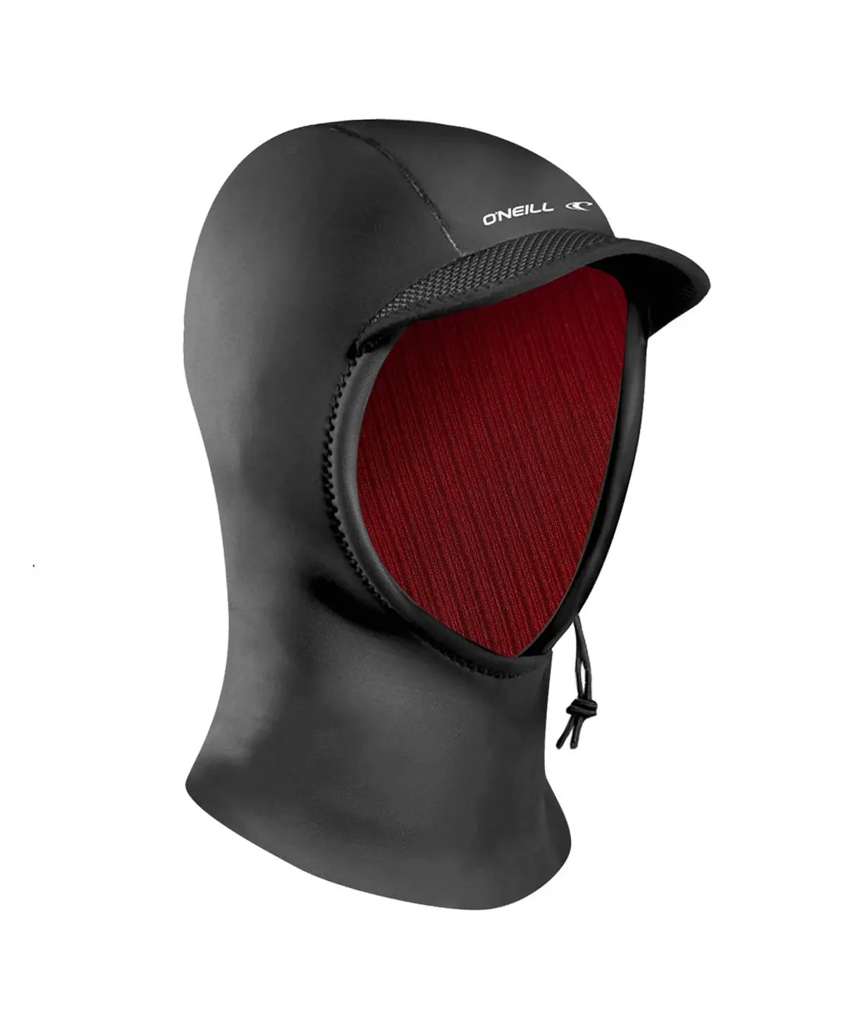 O'neill - Hyperfreak Fire 1.5Mm Wetsuit Hood - Black 1