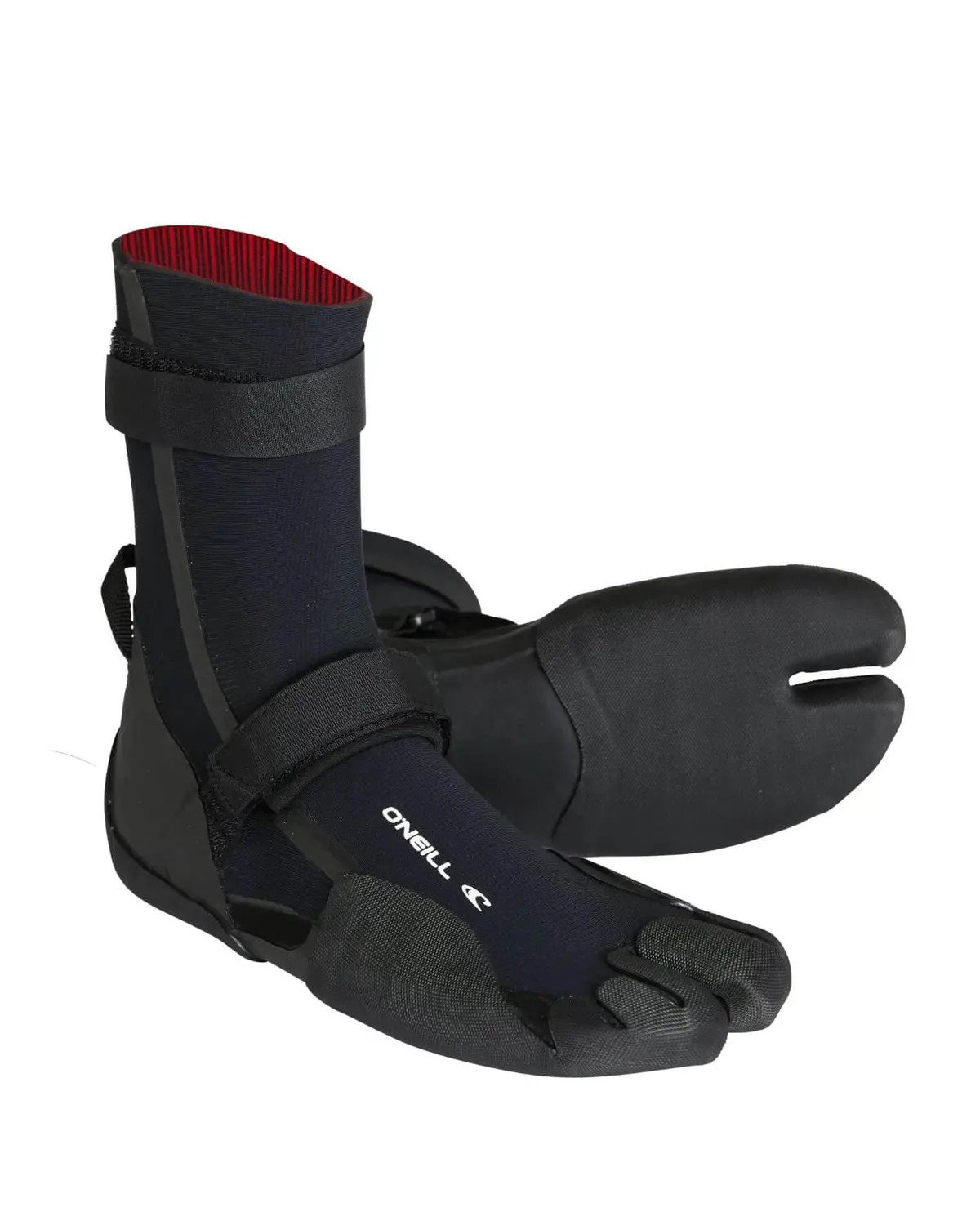 O'neill - Hyperfreak Fire 3Mm Split Toe Wetsuit Boot - Black 1