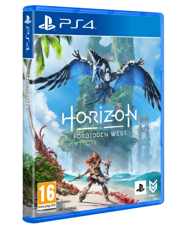 Horizon Forbidden West (Oferta Dlc) Ps4| Ps5  Novo 1