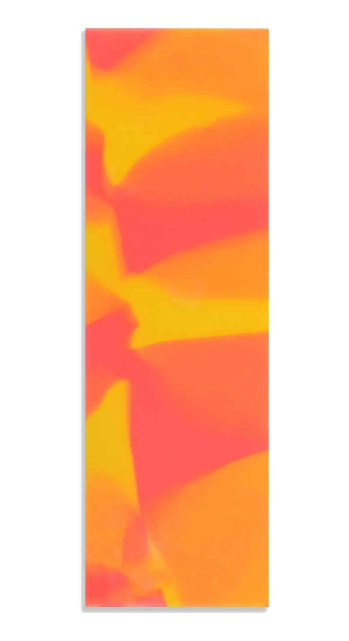 Pro Duro Grip Tape, Pink & Yellow Swirl - 35Mm X 110Mm 1