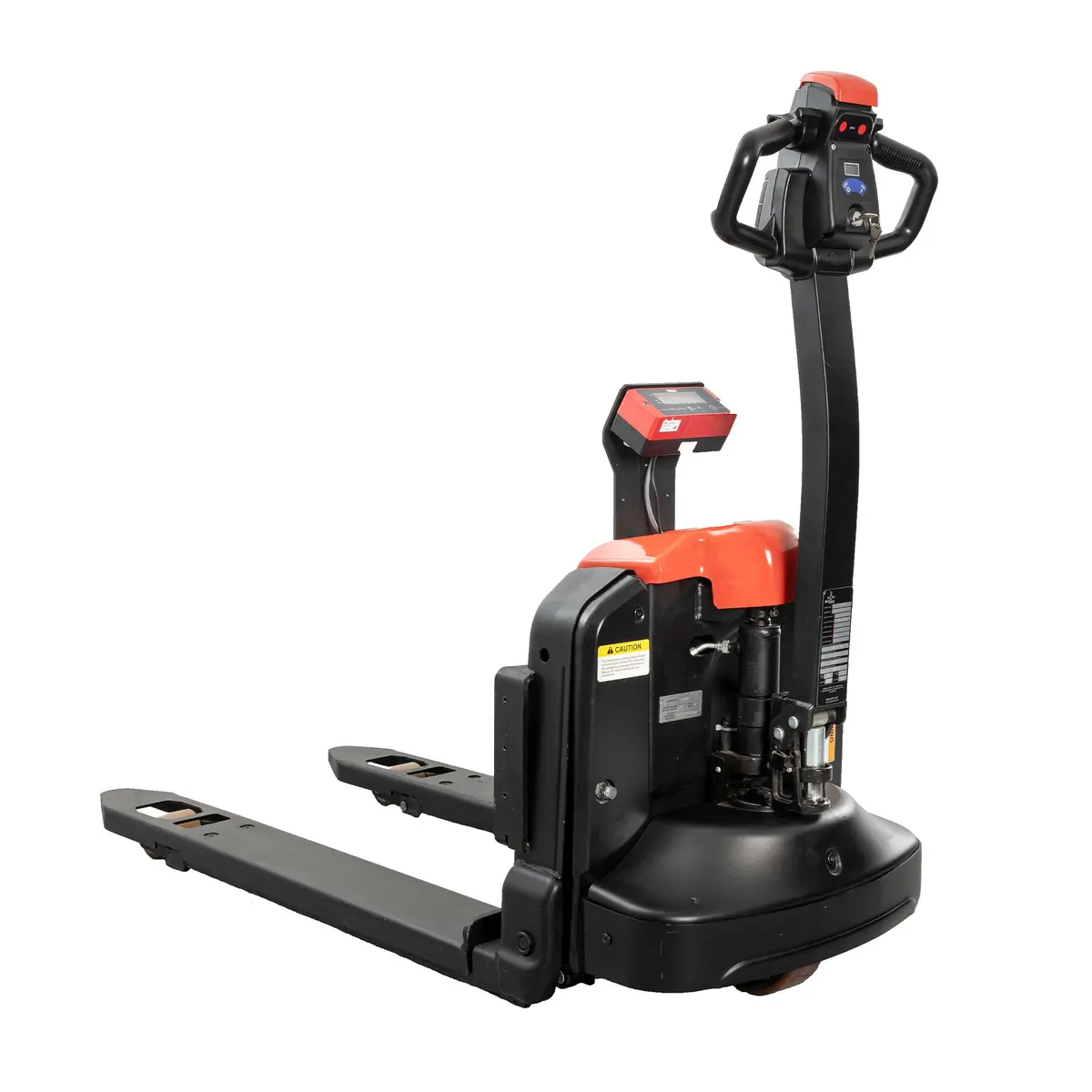 Ijack-40 Electric Pallet Jack - 4,000 Lbs Capacity 1