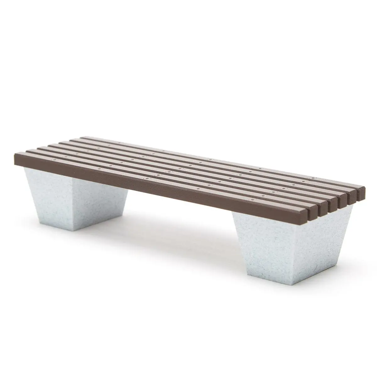 Brown Butter Fingerboard Bench - 8 Inches - Carbon Copy Ramps 1