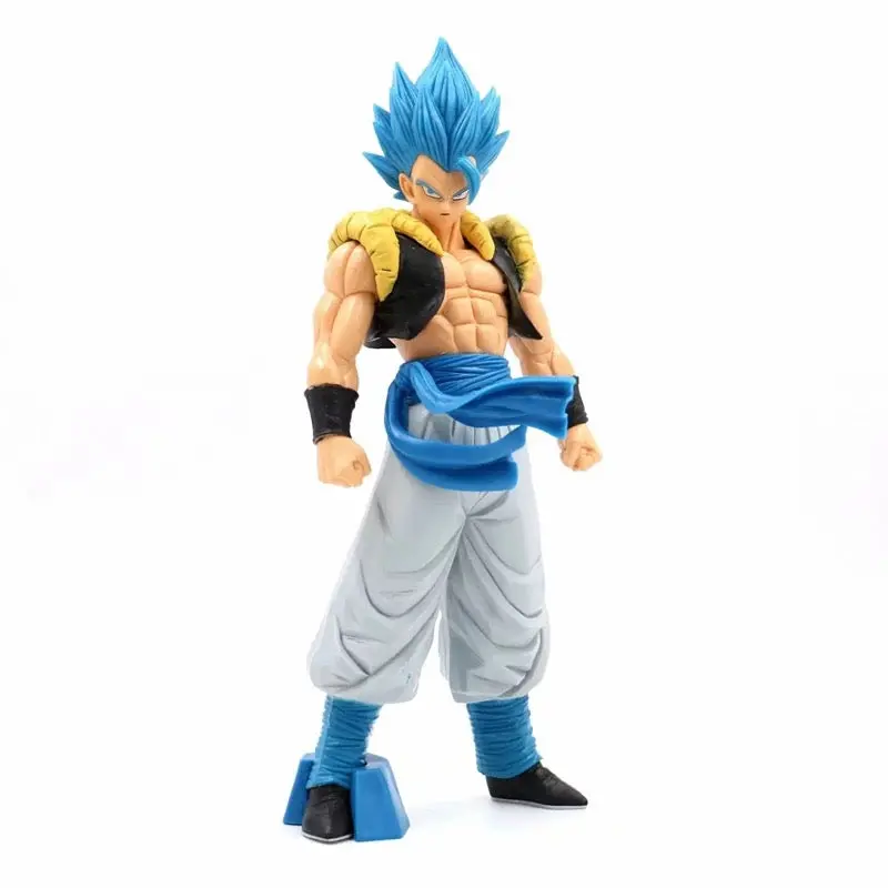Figura De Ação Gogeta Super Saiyajin Blue - Dragon Ball 1