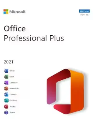 Microsoft Office Professional Plus 2021 (Pc) - Microsoft Key - Global - Envio Por Email/Whatsapp 1