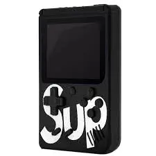 Consola Sup Retro Emulador Portátil +400 Jogos Clássicos Novo 5