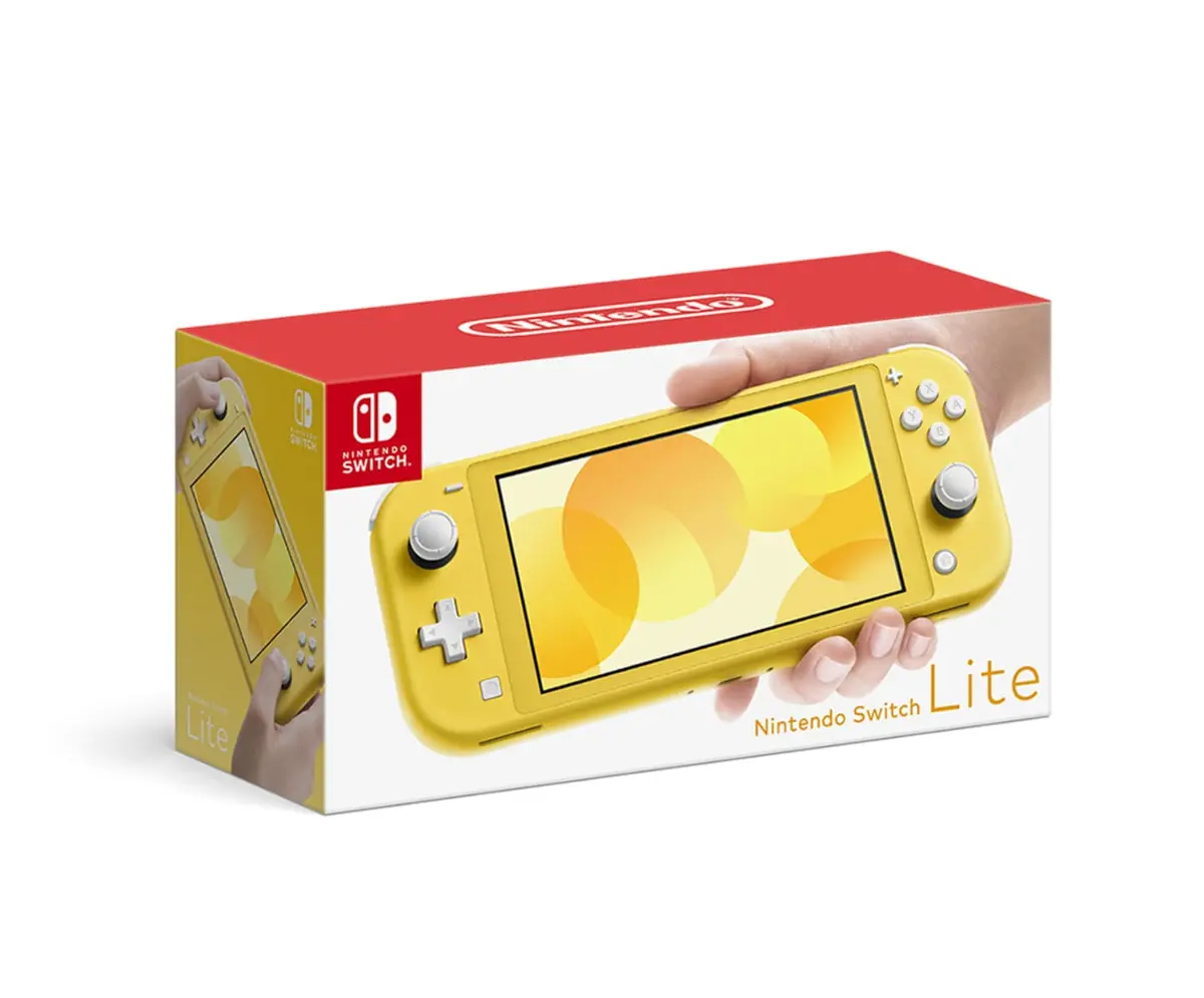 Consola Nintendo Switch Lite - Nova 1