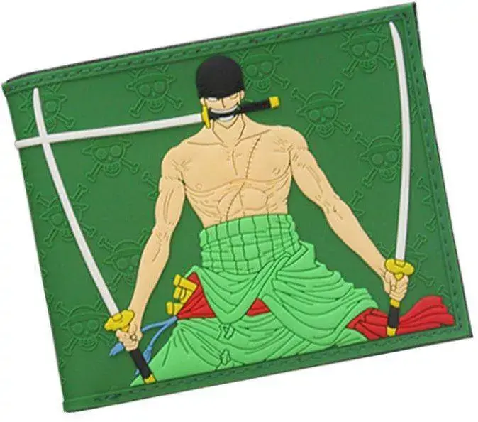Carteira Zoro - One Piece 1